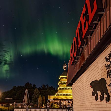 Jämtkrogen Hotell & Restaurang Bracke  Bagian luar foto