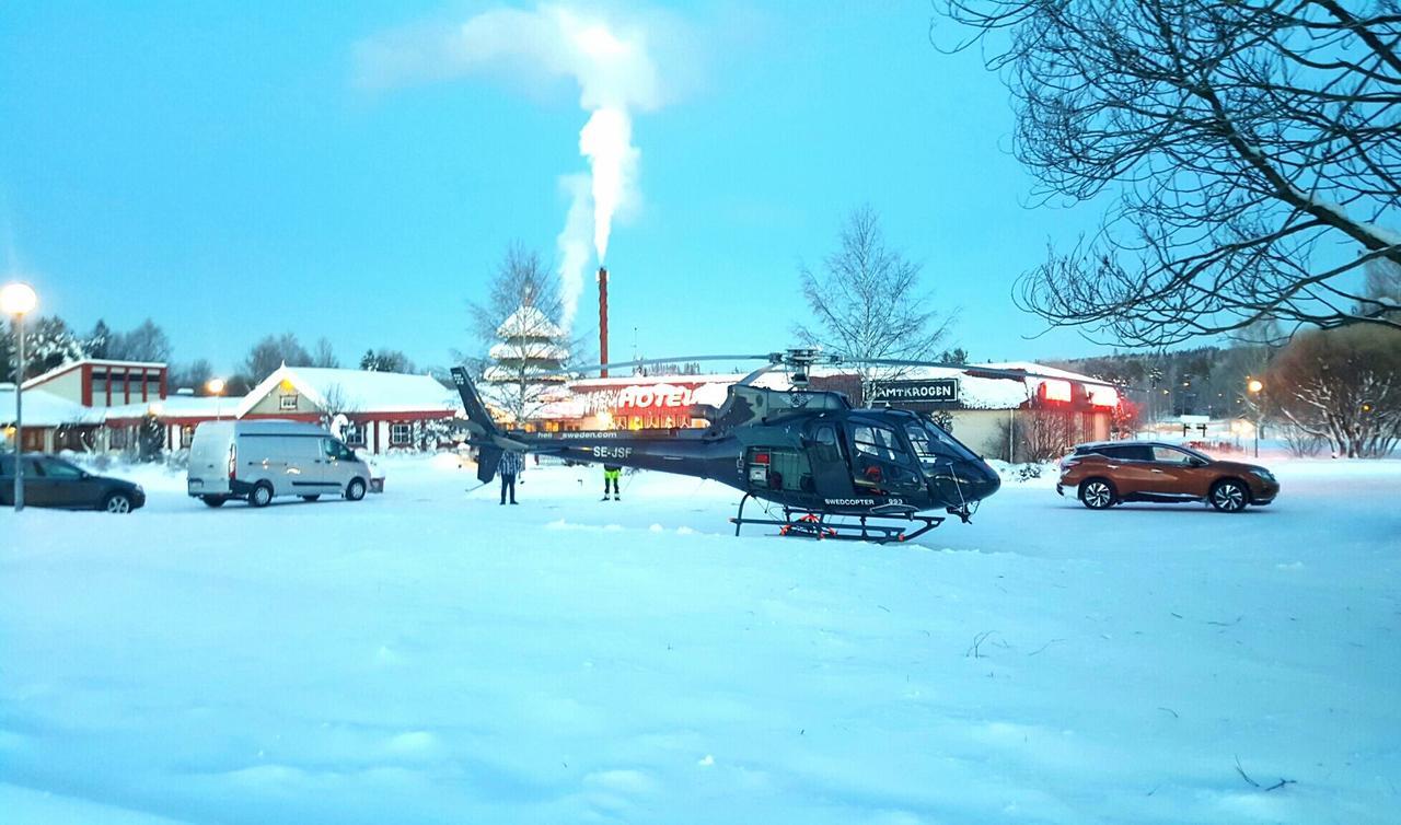 Jämtkrogen Hotell & Restaurang Bracke  Bagian luar foto